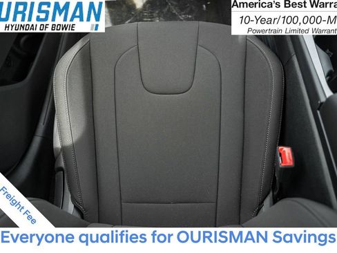 New 2025 Hyundai Elantra SEL image 28