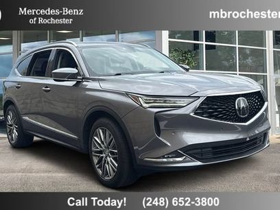 Used 2022 Acura MDX SH-AWD w/ Advance Package