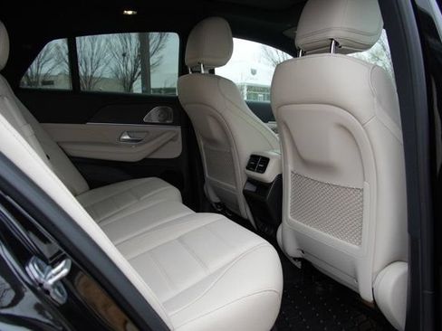 Certified 2026 Mercedes-Benz GLE 450 4MATIC Coupe image 29