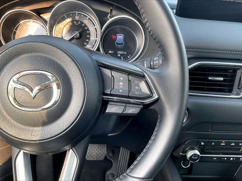 Used 2025 MAZDA CX-5 AWD 2.5 S w/ Select Package image 23