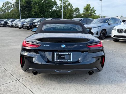 Certified 2026 BMW Z4 sDrive30i w/ Premium Package RWD image 6
