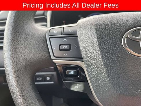 Used 2025 Toyota Camry LE FWD image 25