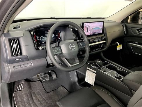 New 2026 Nissan Pathfinder SL AWD/4WD image 8