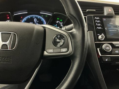 Used 2019 Honda Civic EX image 13