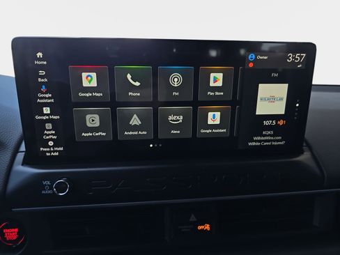 New 2026 Honda Passport TrailSport Elite image 22