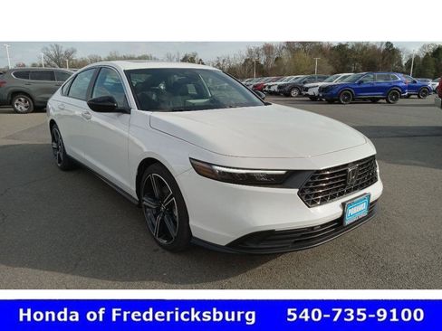 Used 2025 Honda Accord Sport image 7