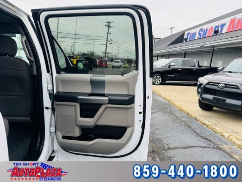 Used 2017 Ford F150 XLT w/ Equipment Group 302A Luxury image 57