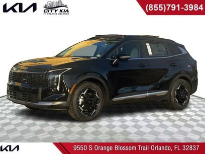 New 2026 Kia Sportage EX