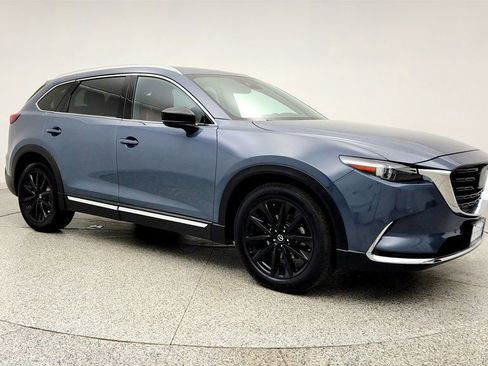 Used 2023 MAZDA CX-9 Carbon Edition AWD/4WD image 3