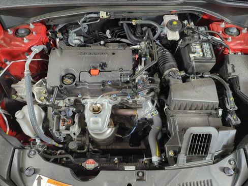 Certified 2026 Honda HR-V Sport image 18