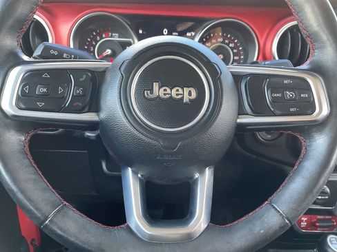 Used 2020 Jeep Wrangler Unlimited Rubicon image 10