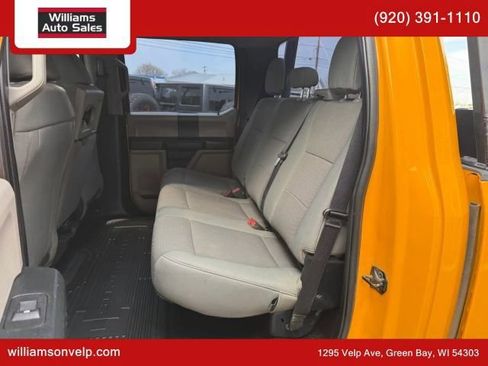 Used 2020 Ford F250 XL w/ Power Equipment Group AWD/4WD image 12