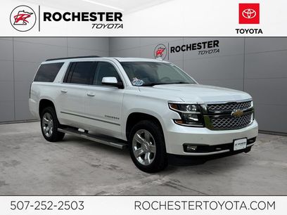 Used 2017 Chevrolet Suburban LT w/ LT Signature Package