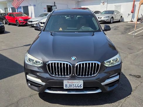 Used 2019 BMW X3 sDrive30i w/ Premium Package RWD image 13