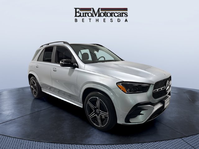 Certified 2025 Mercedes-Benz GLE 450e 4MATIC image 7