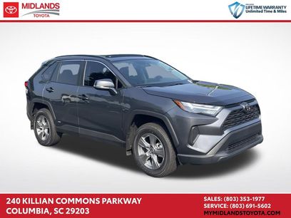 Used 2025 Toyota RAV4 XLE w/ Convenience Package