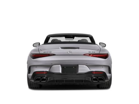 New 2026 Mercedes-Benz SL 63 AMG S e Performance 4MATIC image 5