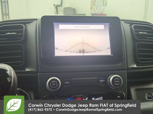 Used 2023 RAM ProMaster 3500 w/ Convenience Group FWD image 16
