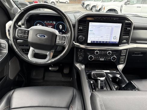 Used 2023 Ford F150 Lariat w/ Equipment Group 502A High image 32