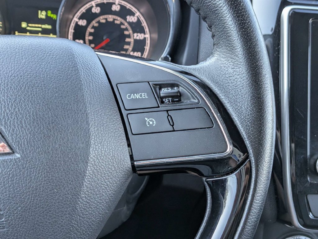 Used 2025 Mitsubishi Outlander Sport SE AWD/4WD image 24