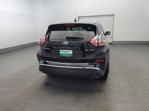 Used 2017 Nissan Murano SL w/ SL Technology Package image 7