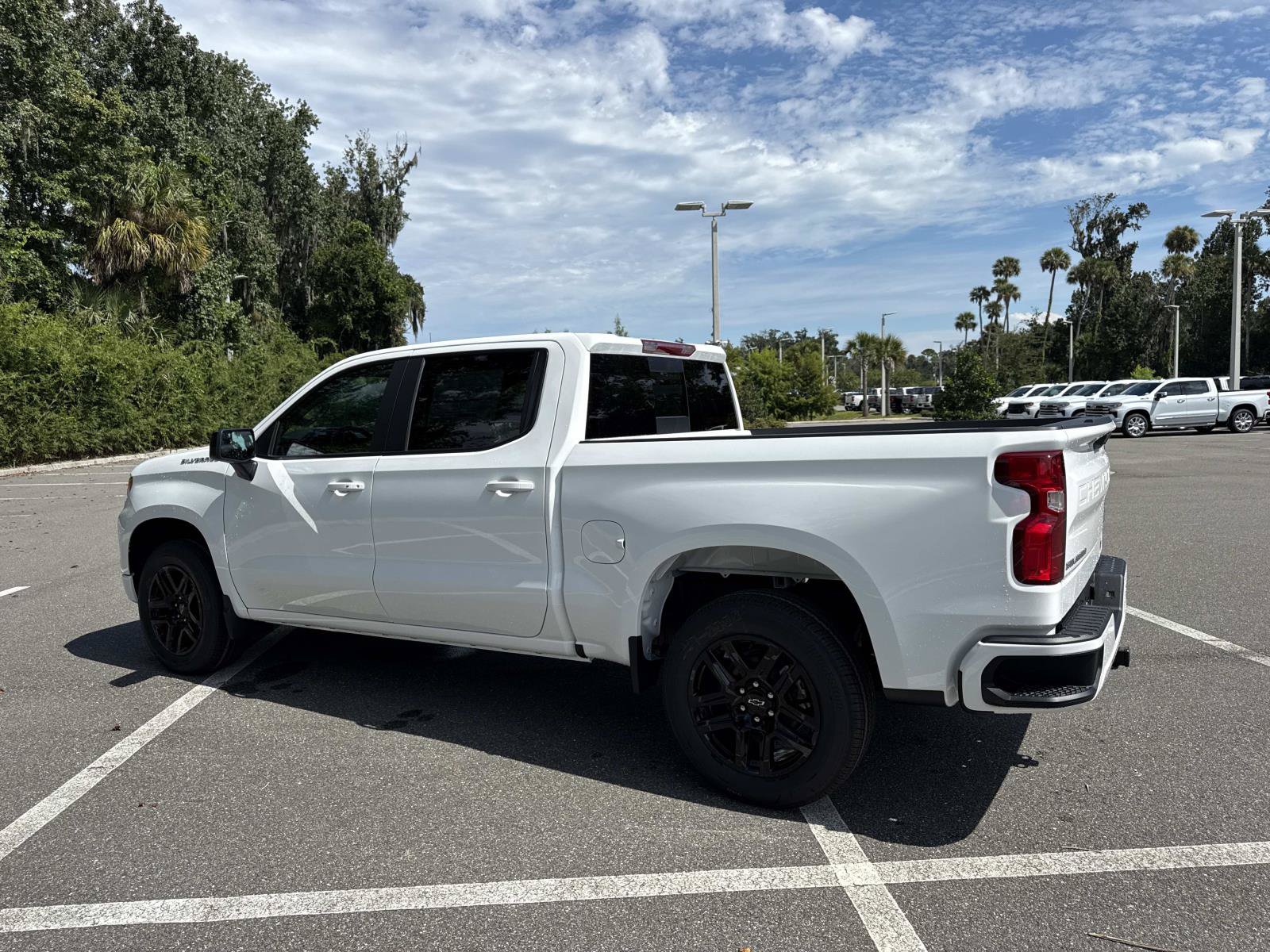 New 2026 Chevrolet Silverado 1500 RST w/ Convenience Package II RWD image 5