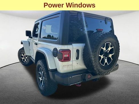 Used 2019 Jeep Wrangler Rubicon AWD/4WD image 10