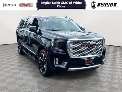 Used 2022 GMC Yukon XL Denali