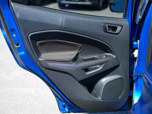 Used 2022 Ford EcoSport SE AWD/4WD image 18