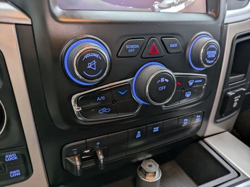 Used 2018 RAM 1500 Big Horn image 14