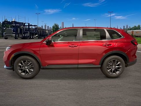 New 2026 Honda CR-V EX-L image 2