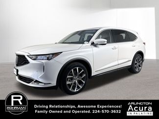Certified 2023 Acura MDX SH-AWD w/ Technology Package video 1