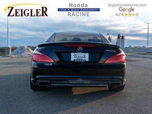 Used 2015 Mercedes-Benz SL 400 SL 400 Roadster image 7