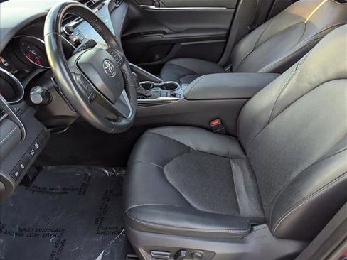 Certified 2020 Toyota Camry XSE FWD image 15