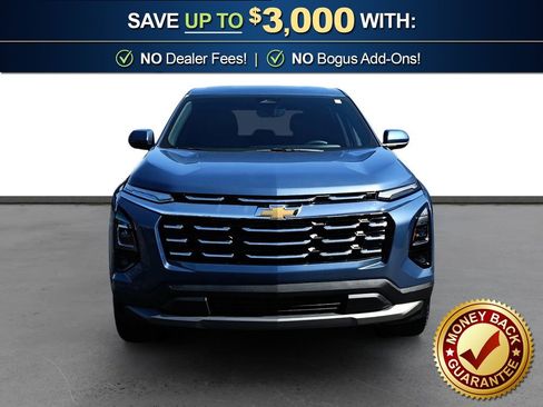 Used 2026 Chevrolet Equinox LT w/ Convenience Package II image 11