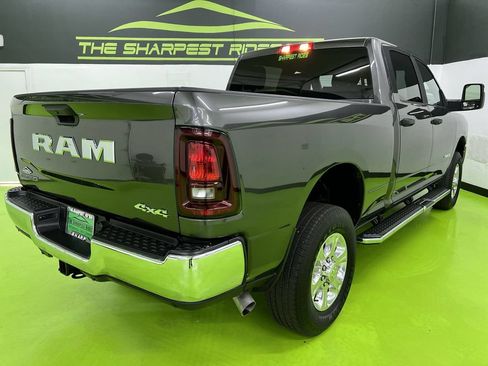 Used 2025 RAM 2500 Big Horn AWD/4WD image 10