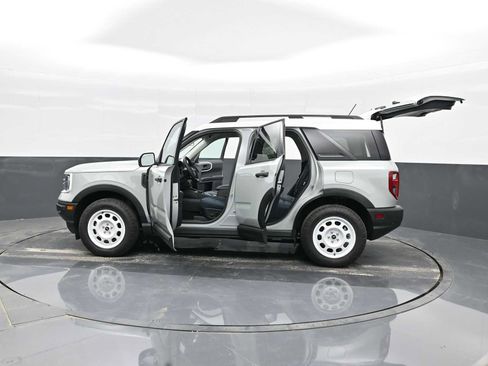 New 2024 Ford Bronco Sport Heritage w/ Heritage Convenience Package image 36