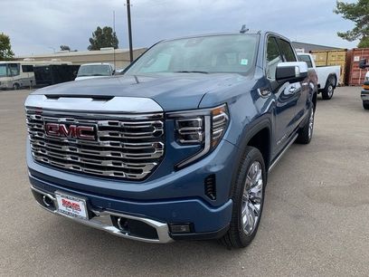 New 2026 GMC Sierra 1500 Denali