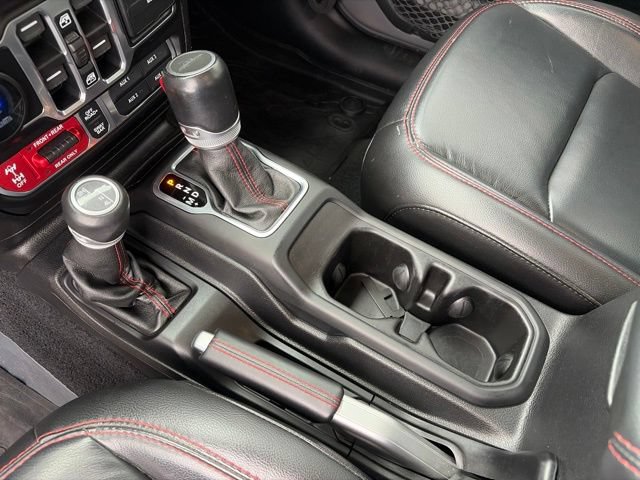 Used 2020 Jeep Gladiator Rubicon w/ Dual Top Group AWD/4WD image 28