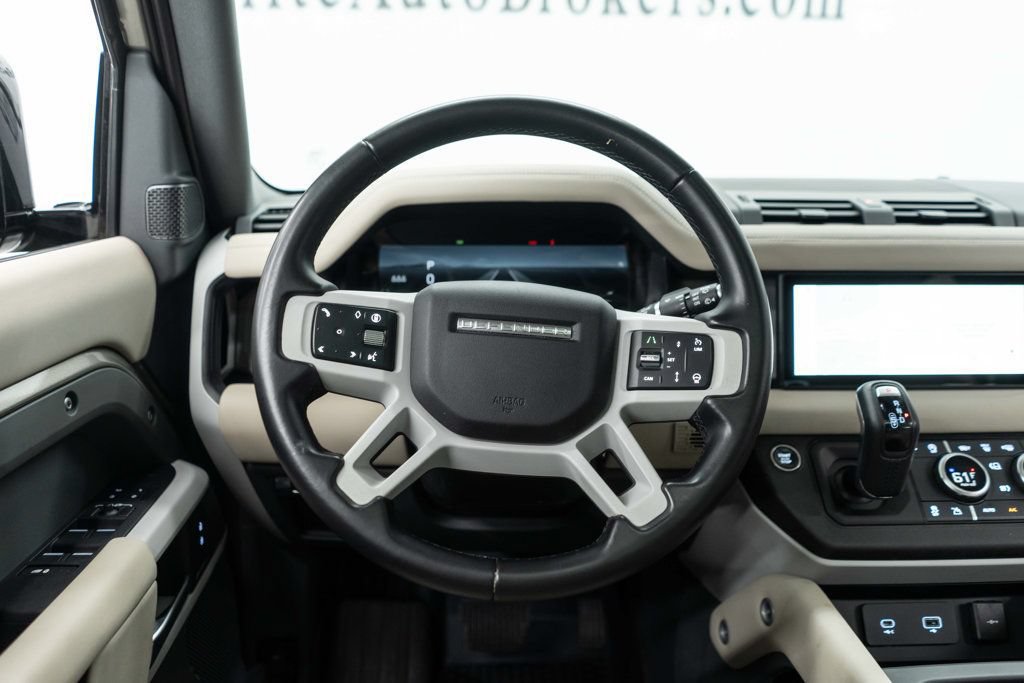 Used 2024 Land Rover Defender 110 S AWD/4WD image 18