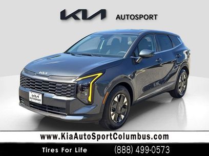 New 2026 Kia Sportage LX