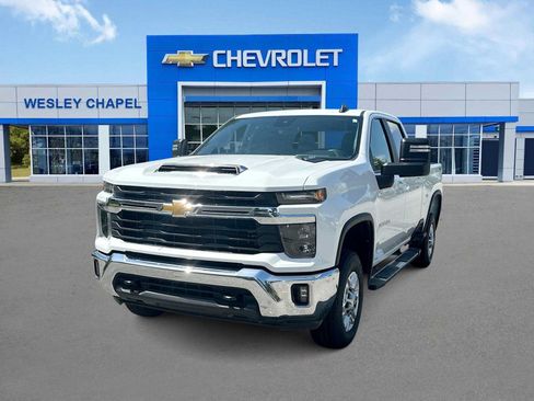 Certified 2025 Chevrolet Silverado 2500 LT w/ Convenience Package AWD/4WD image 1