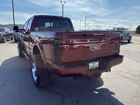 Used 2017 Ford F350 Lariat w/ Lariat Ultimate Package image 3