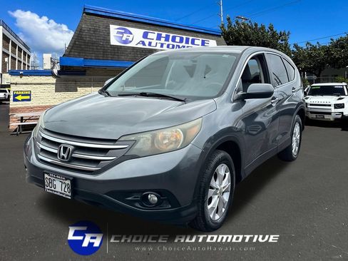 Used 2013 Honda CR-V EX image 1