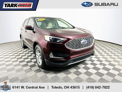Used 2023 Ford Edge SEL w/ Convenience Package