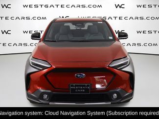 Used 2023 Subaru Solterra AWD video 2