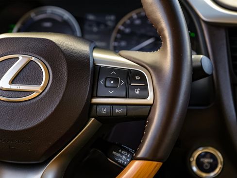 Used 2017 Lexus RX 450h AWD w/ Accessory Package image 18