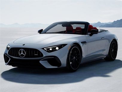 New 2026 Mercedes-Benz SL 63 AMG 4MATIC