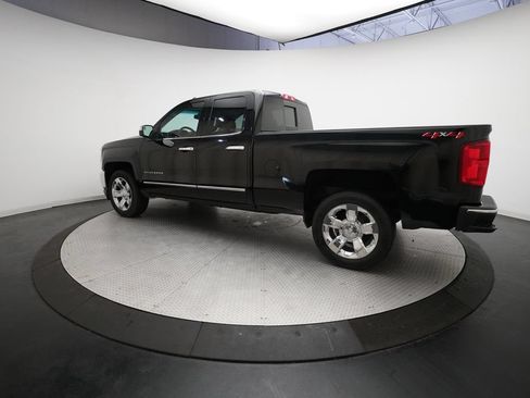 Used 2018 Chevrolet Silverado 1500 LTZ w/ Sport Package AWD/4WD image 31