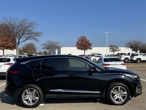 Certified 2021 Acura RDX FWD w/ Advance Package image 3